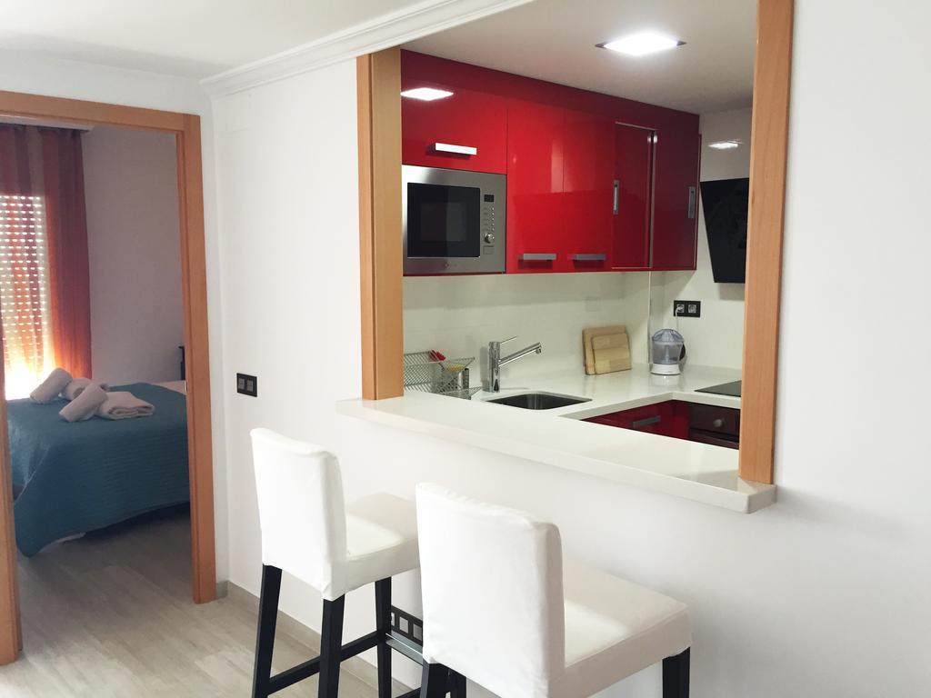 La Torre Oceanside Appartement Cambrils Buitenkant foto