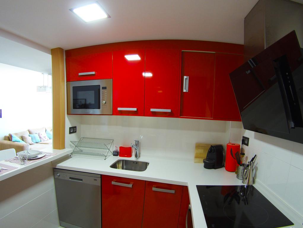 La Torre Oceanside Appartement Cambrils Buitenkant foto