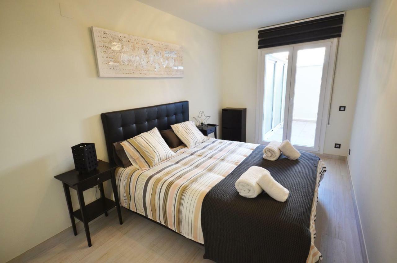 La Torre Oceanside Appartement Cambrils Buitenkant foto
