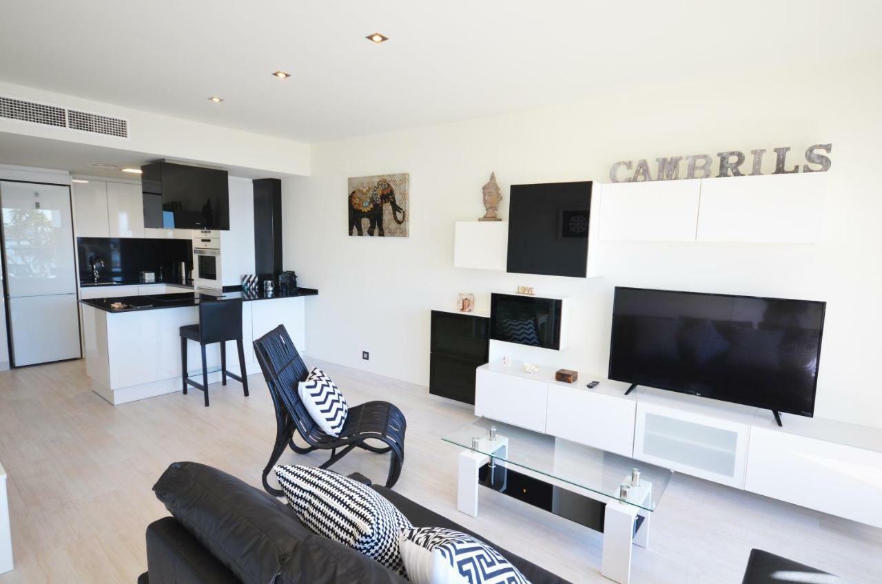 La Torre Oceanside Appartement Cambrils Buitenkant foto